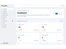 Proquiro dashboard