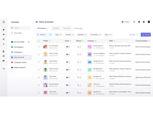 SalesQL-contacts