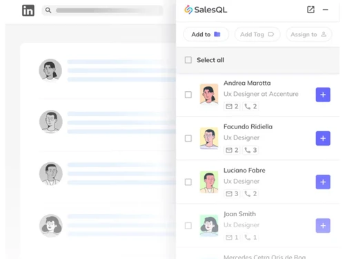 SalesQL-prospects