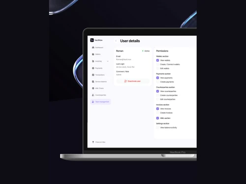 VaultNow user