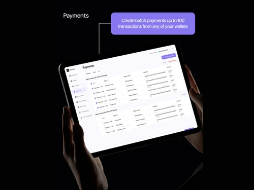 VaultNow wallets