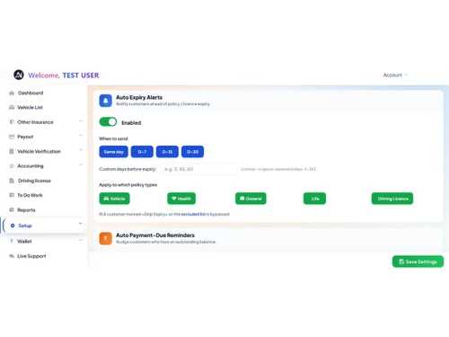 Agenex auto payment