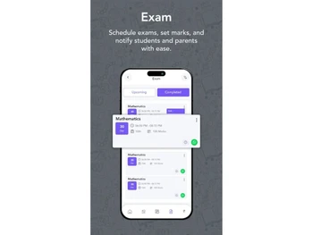 Tuition Plus exam