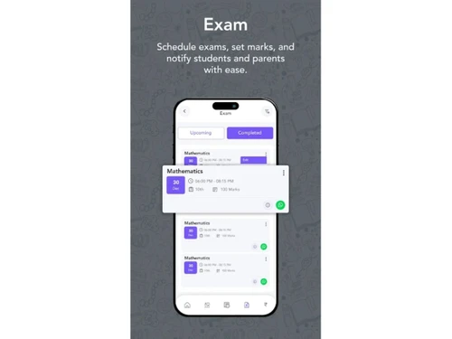 Tuition Plus exam