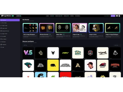 Logo Diffusion-dashboard