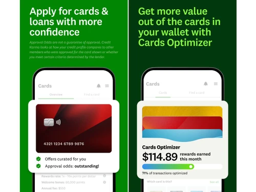 Credit Karma-optimizer