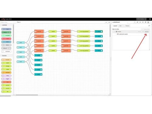Node-RED-flow