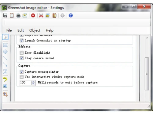 Greenshot-editor