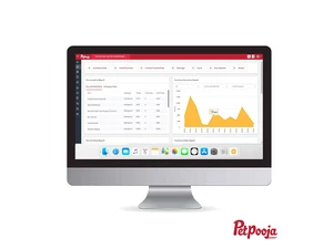 petpooja dashboard billing
