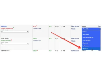KillBot Bot Detection