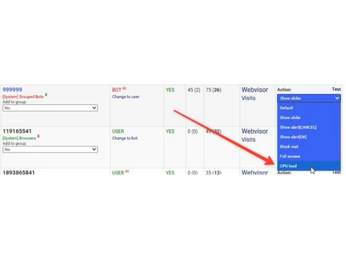 KillBot Bot Detection