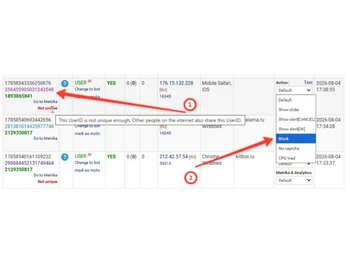 KillBot Fake Lead Detection