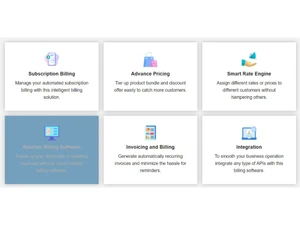 Billing Solution