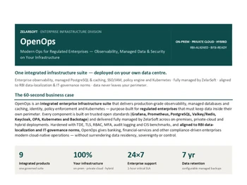 OpenOps cloud