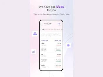 Wealthy ideas