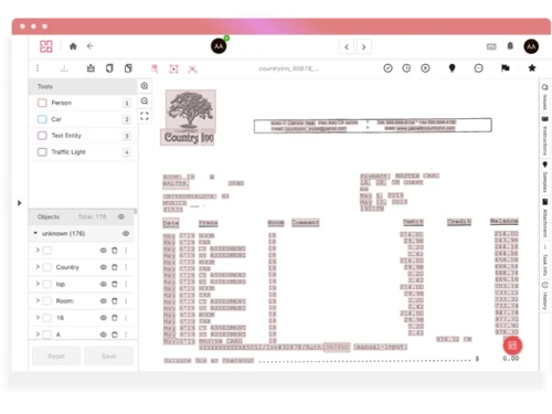 Ango Hub-OCR