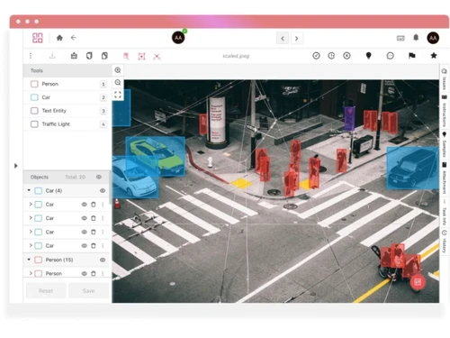 Ango Hub-auto detect
