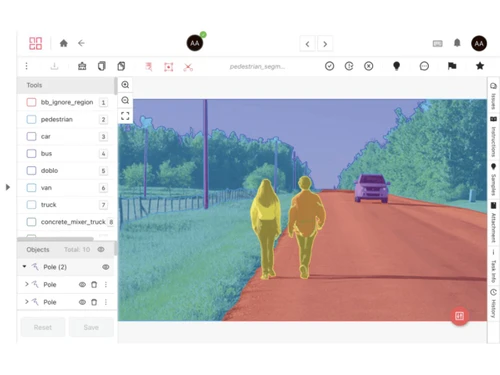 Ango Hub-segmentation