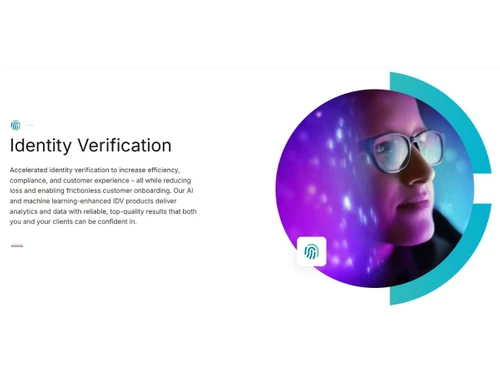 Enformion-identity verfication
