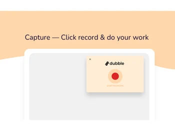 Dubble-capture