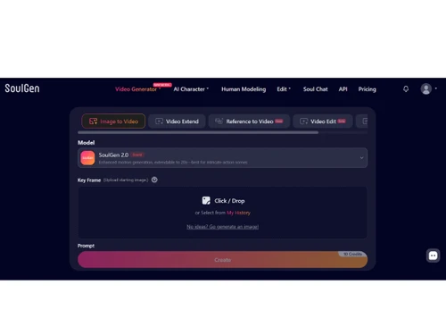 SoulGen-video generator