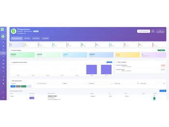InfraBit Immigration CRM campaigns