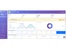 InfraBit Immigration CRM dashboard