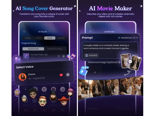 TopMediai-movie maker