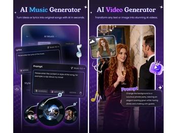 TopMediai-video generator
