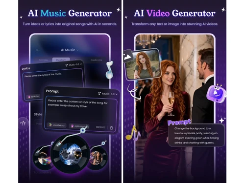 TopMediai-video generator