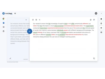 InstaText-dashboard