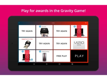 SellPro-gravity game