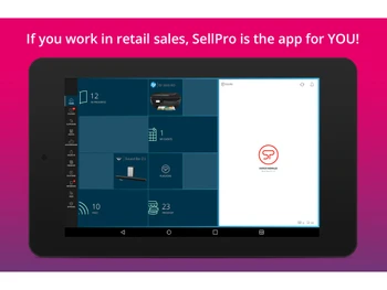 SellPro-retail sales
