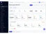 MyGymDesk dashboard