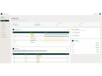 Zamp-dashboard
