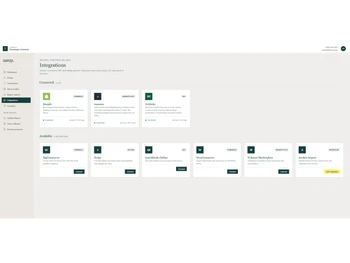 Zamp-integrations