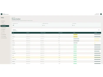Zamp-tracker