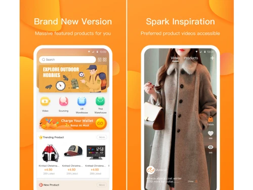 CJdropshipping-products