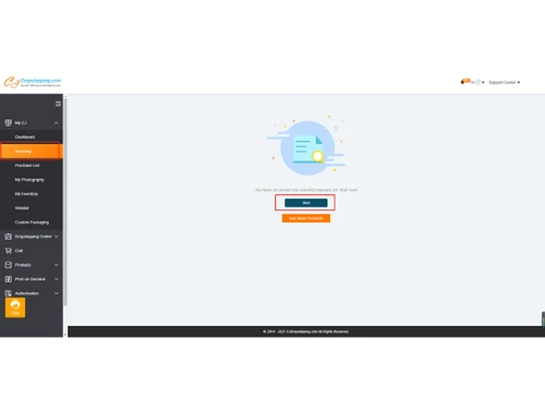 CJdropshipping-sourcing