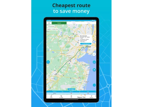 TollGuru-cheapest