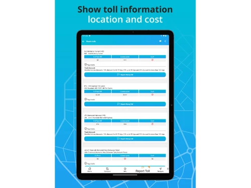 TollGuru-location