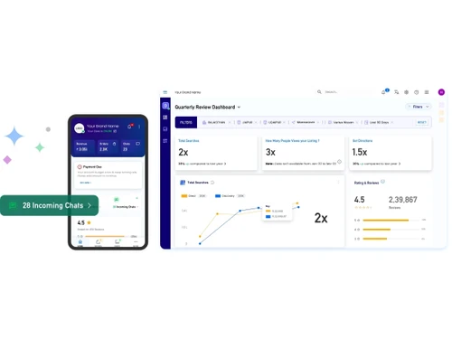SingleInterface-dashboard