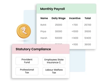 Attendo payroll