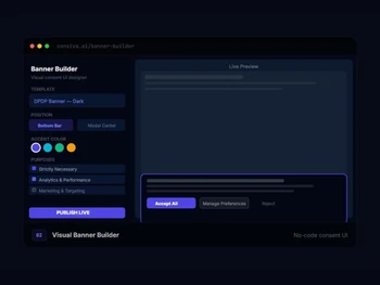 Consiva AI builder