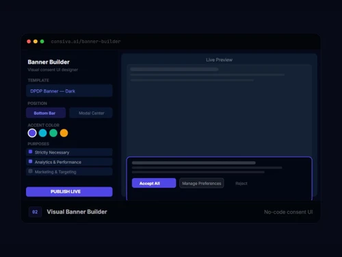 Consiva AI builder