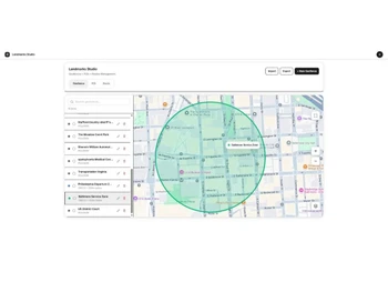 Open VTS Locations