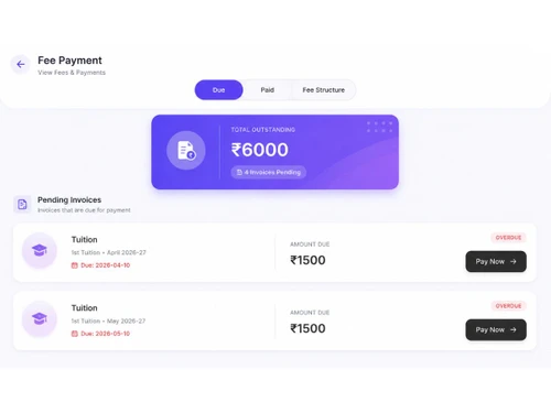 Educlawd fee payment