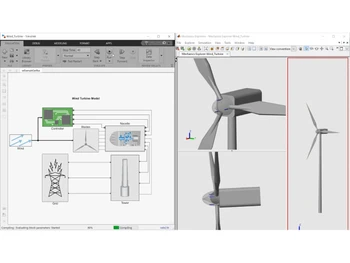 Simulink-simulation