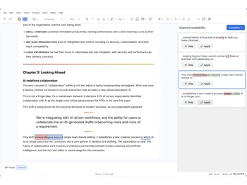 TinyMCE-improve readability