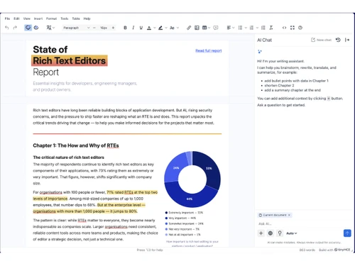 TinyMCE-text editors